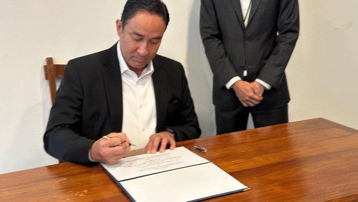 MCI News : BNN Perkuat Sinergi dengan CNB Singapura untuk Lacak TPPU Bandar Narkoba